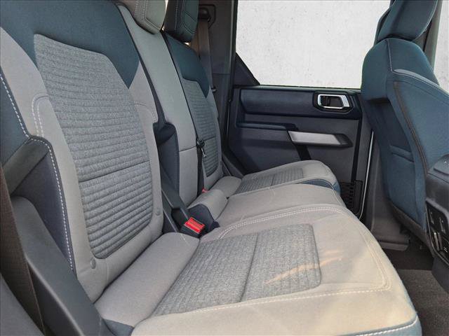 Used 2022 Ford Bronco Outer Banks AWD/4WD image 19