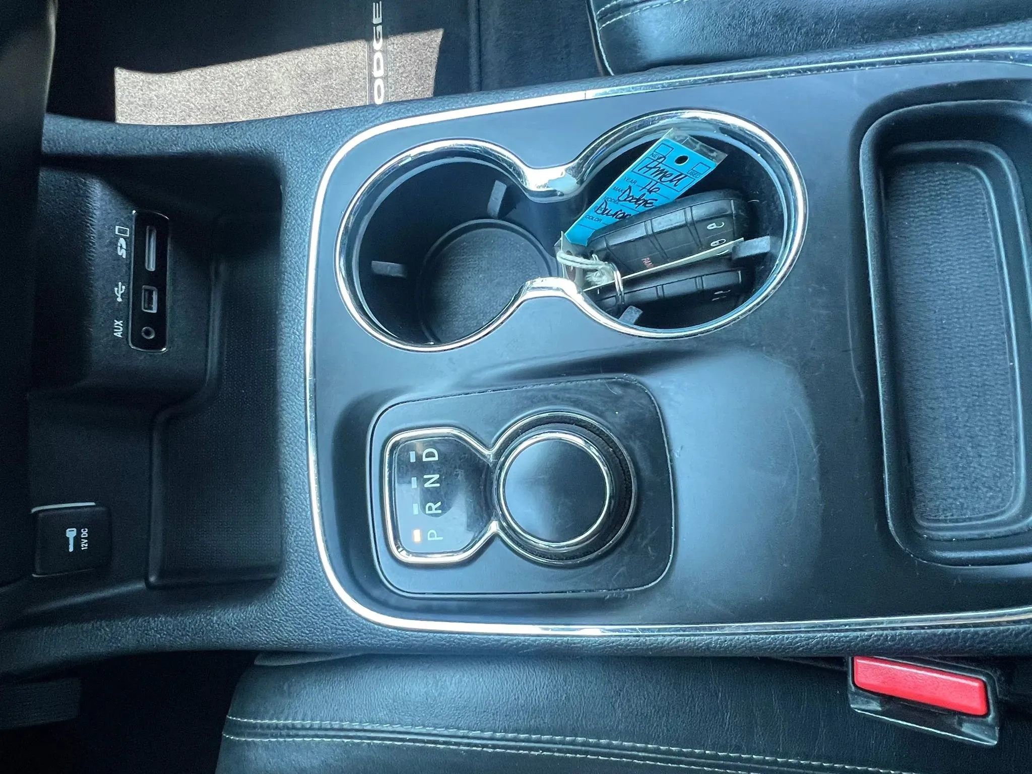 Used 2015 Dodge Durango SXT w/ Blacktop Package AWD/4WD image 24