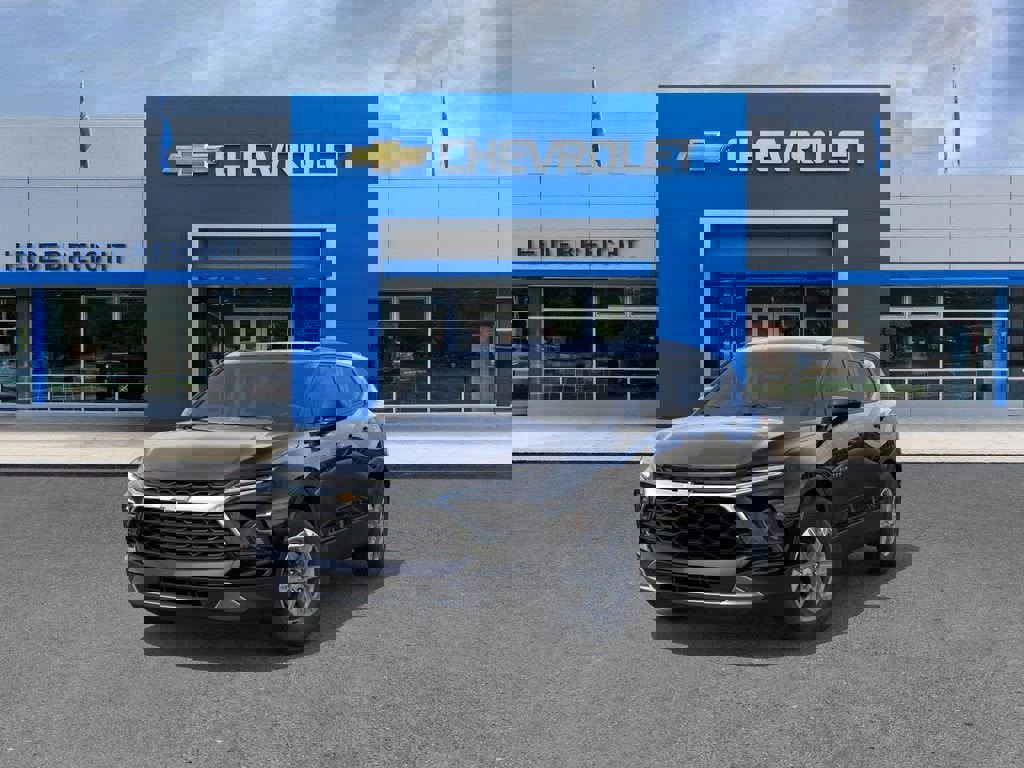 New 2026 Chevrolet Blazer LT image 8