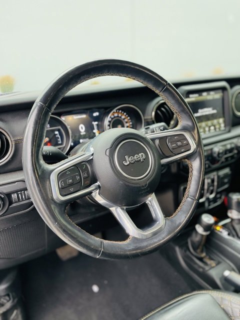 Used 2021 Jeep Wrangler Unlimited Sahara image 14