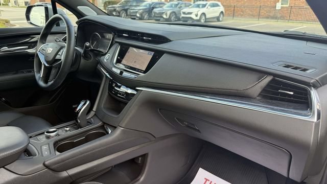 Certified 2024 Cadillac XT5 Premium Luxury FWD image 23