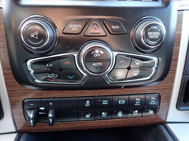 Used 2017 RAM 2500 Laramie w/ Convenience Group AWD/4WD image 19