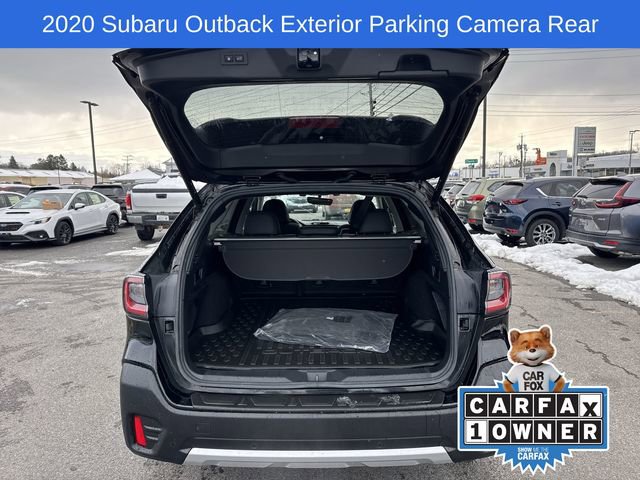 Used 2020 Subaru Outback Limited image 28