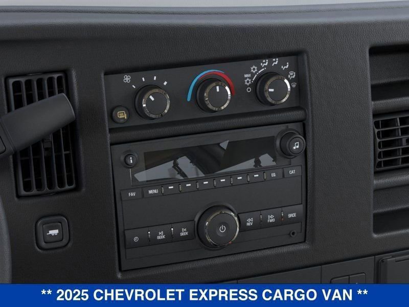 New 2025 Chevrolet Express 2500 w/ Driver Convenience Package image 22