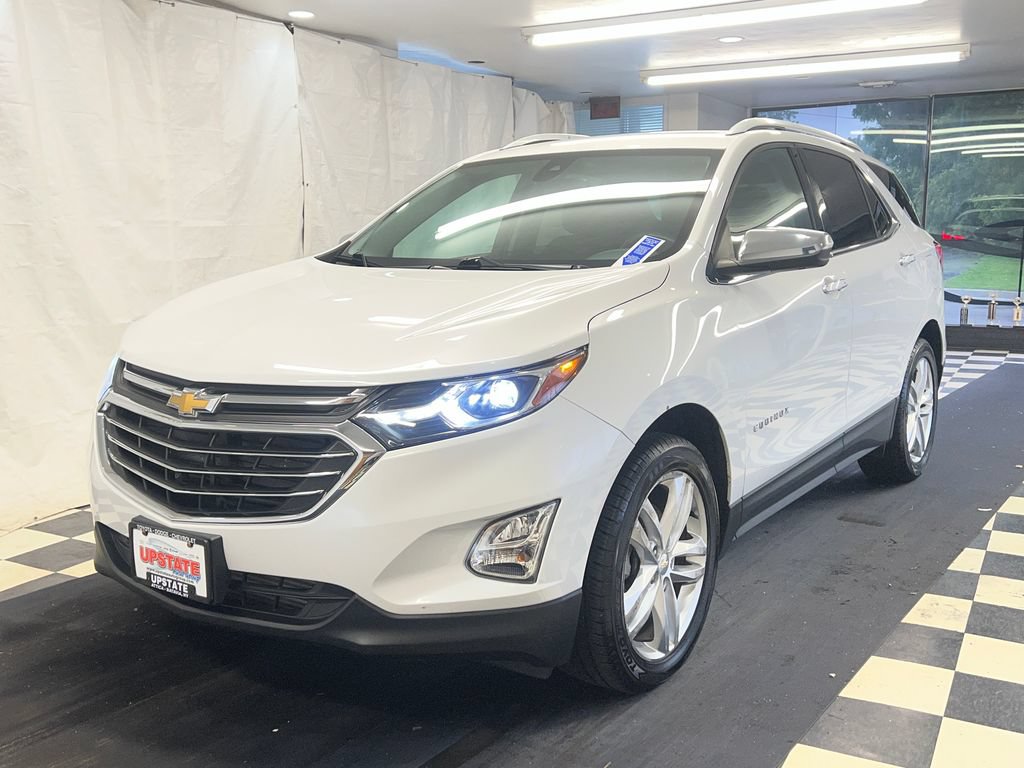 Used 2018 Chevrolet Equinox Premier AWD/4WD image 3