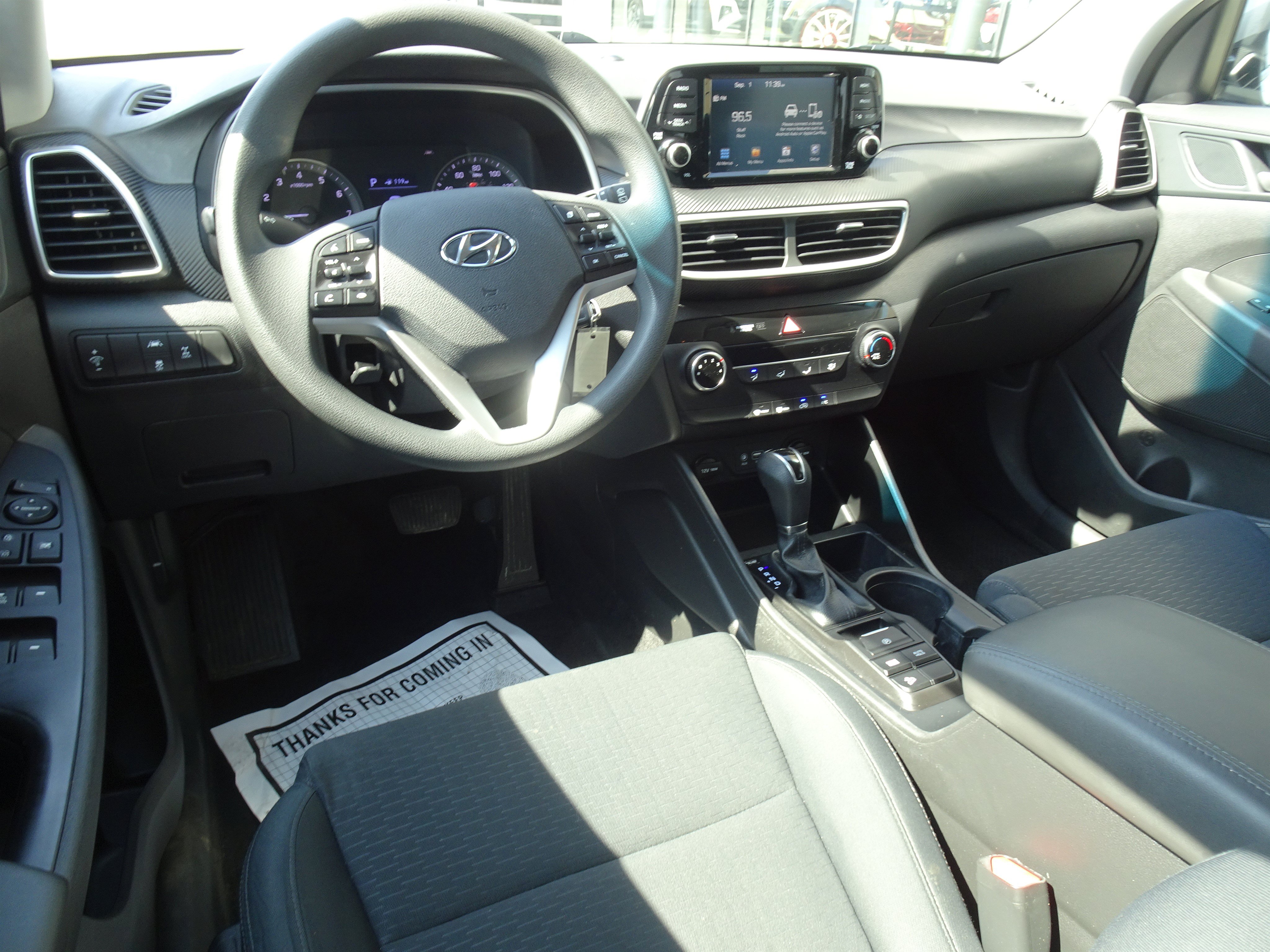 Used 2020 Hyundai Tucson SE AWD/4WD image 13