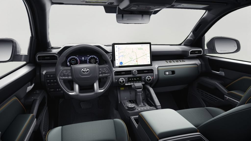 New 2026 Toyota Tacoma 4x4 Double Cab Hybrid image 9