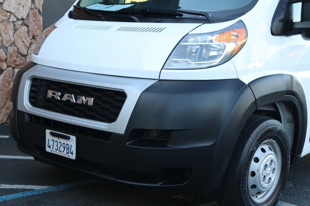 Used 2019 RAM ProMaster 1500 image 77