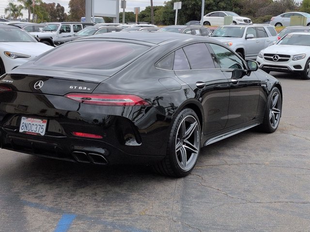 Used 2020 Mercedes-Benz AMG GT 63 S image 5