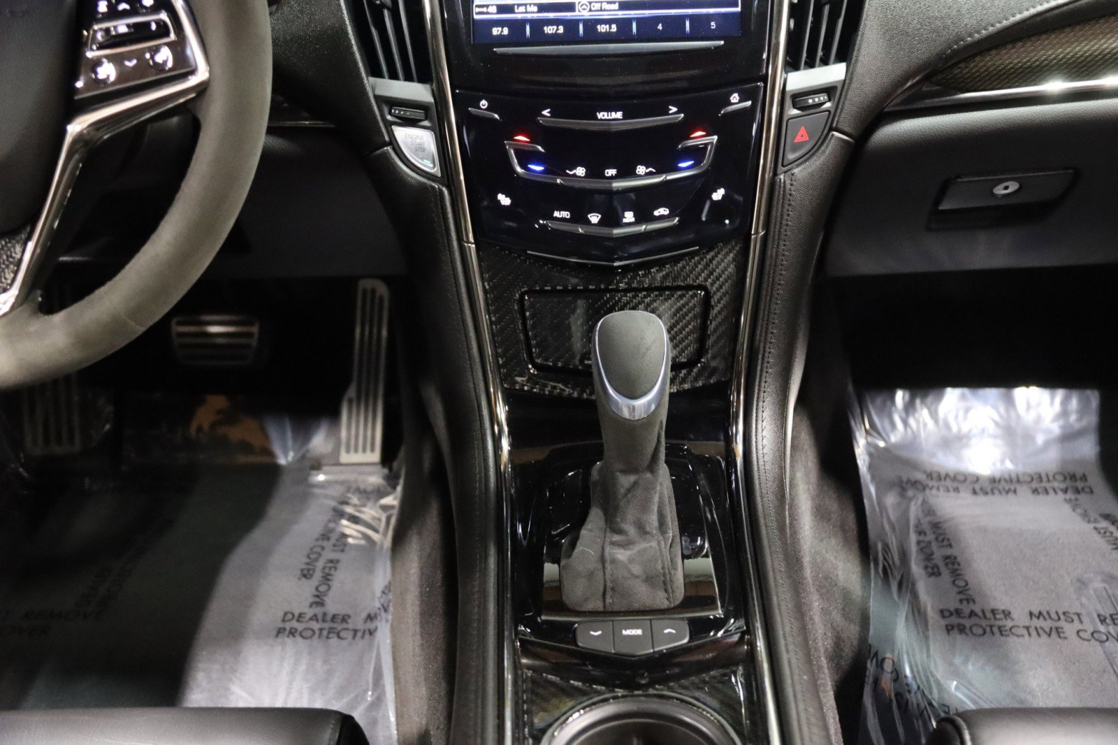 Used 2016 Cadillac ATS V w/ Carbon Fiber Package image 57