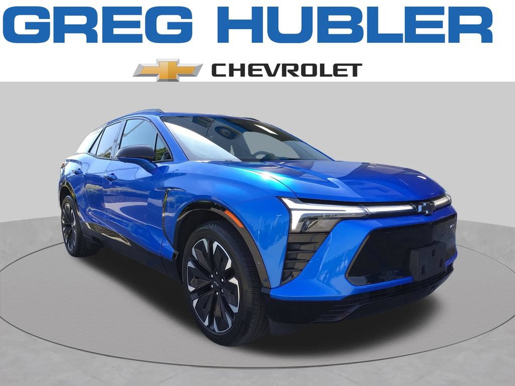 Used 2024 Chevrolet Blazer EV RS AWD/4WD image 4
