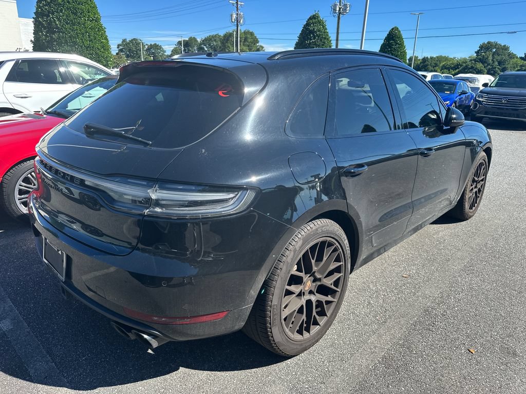 Used 2020 Porsche Macan GTS AWD/4WD image 4