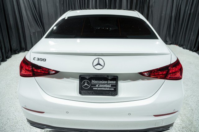 Used 2026 Mercedes-Benz C 300 Sedan image 6