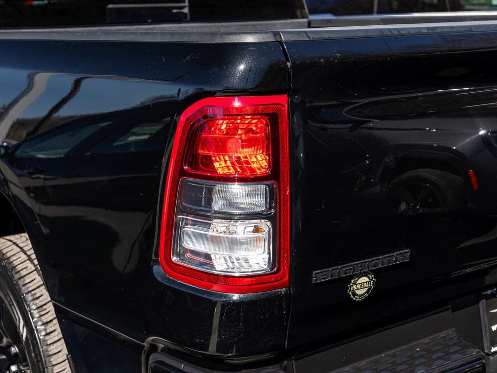 Used 2023 RAM 1500 Big Horn AWD/4WD image 36
