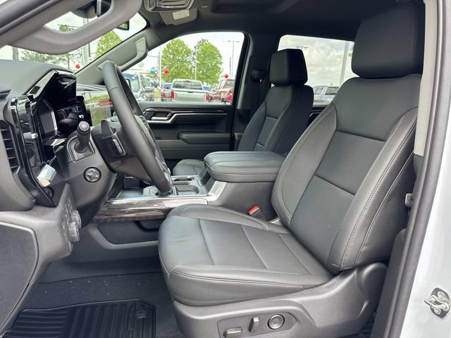 New 2026 Chevrolet Silverado 1500 LTZ AWD/4WD image 17