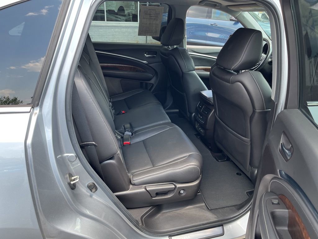 Used 2020 Acura MDX SH-AWD w/ Technology Package image 36