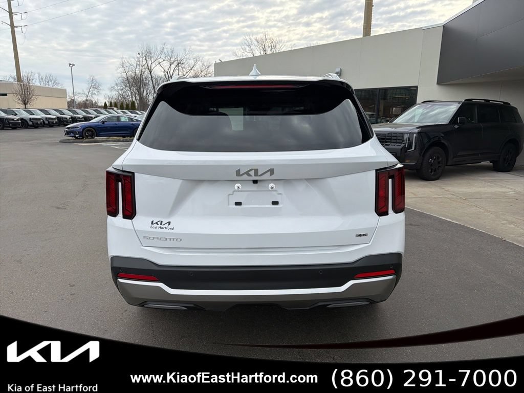 New 2026 Kia Sorento EX AWD/4WD image 7