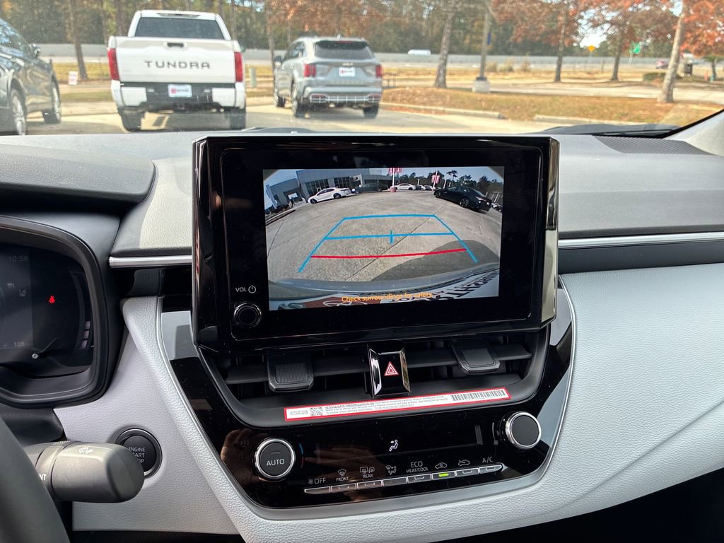 New 2026 Toyota Corolla SE image 20