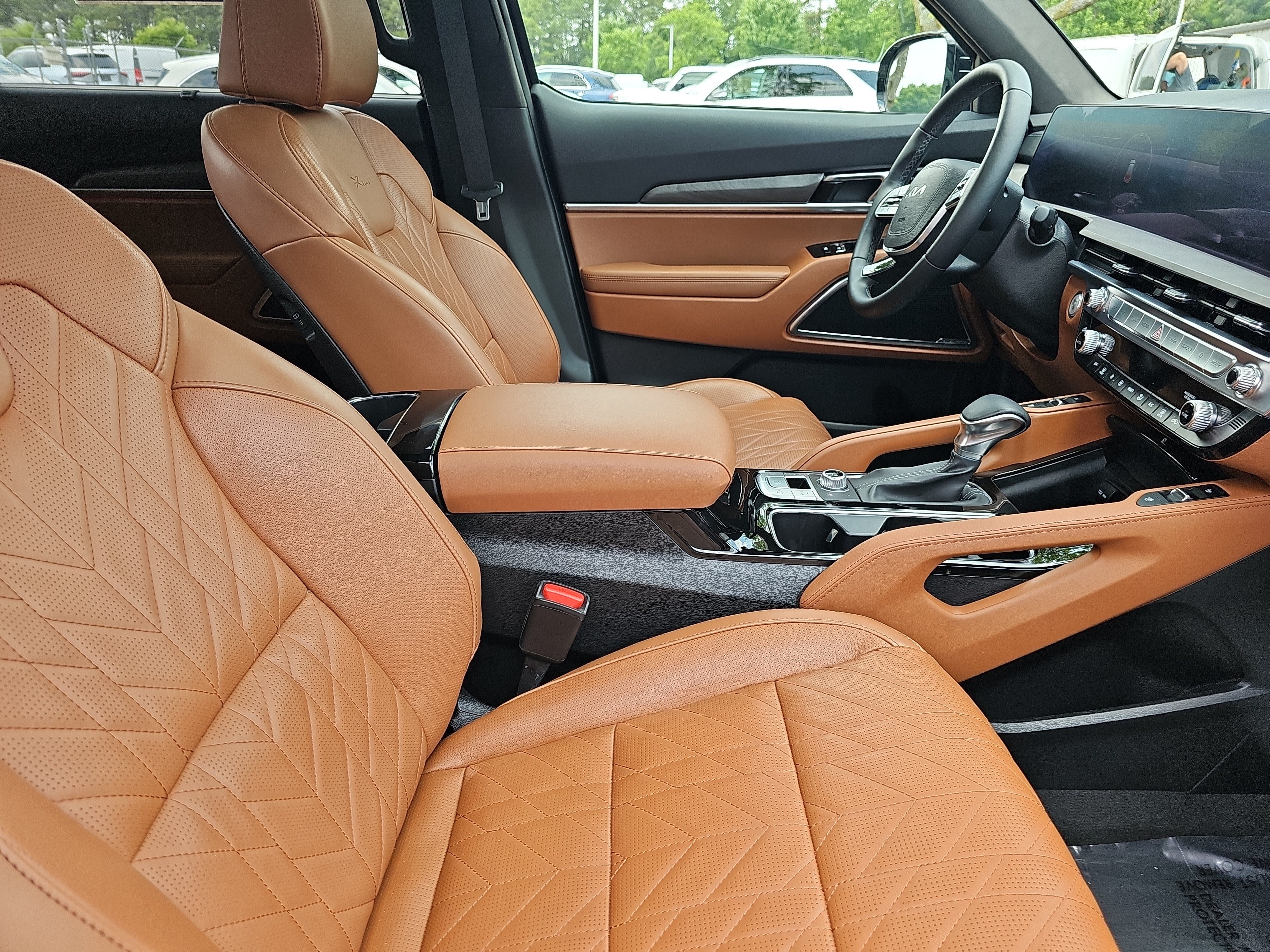 Used 2024 Kia Telluride SX Prestige X-Line AWD/4WD image 10