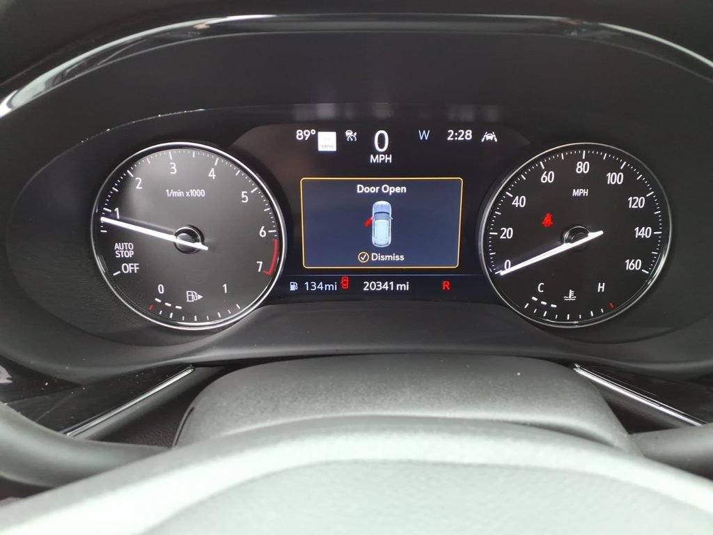 Used 2023 Buick Envision Avenir FWD image 21