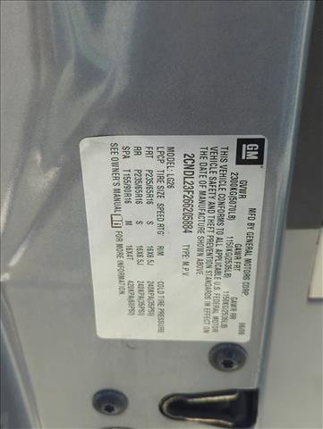 Used 2006 Chevrolet Equinox LS image 25