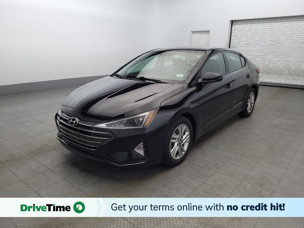Used 2020 Hyundai Elantra SEL w/ Cargo Package (C1)