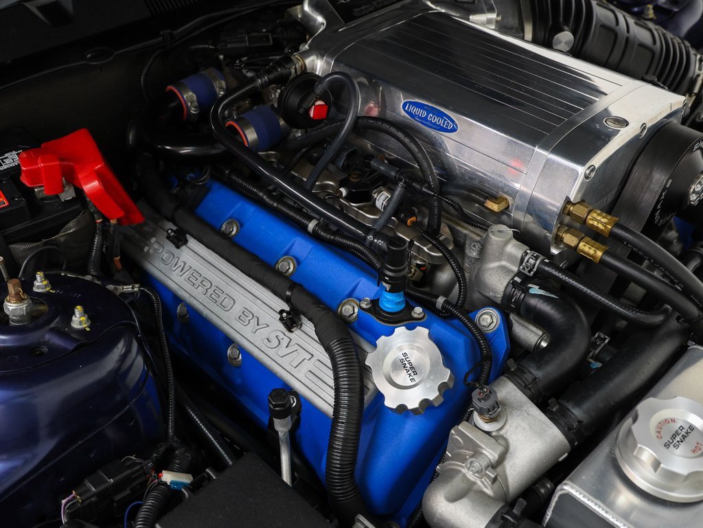 Used 2012 Ford Mustang Shelby GT500 w/ Electronics Pkg image 20