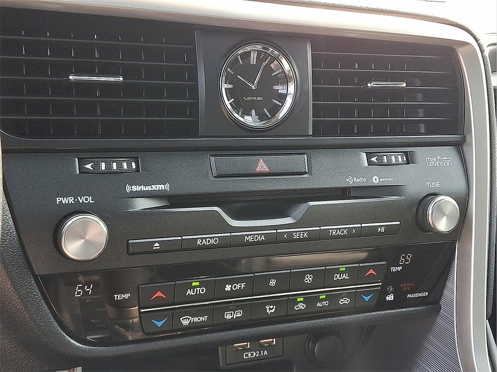 Certified 2022 Lexus RX 350 F Sport image 14