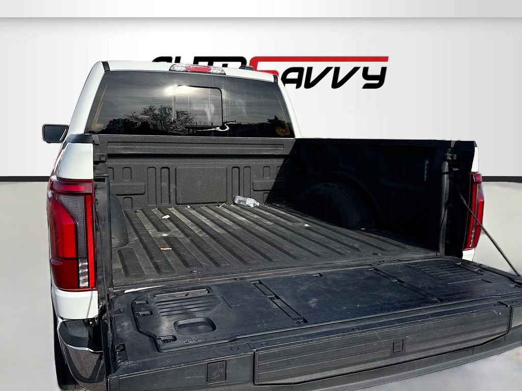 Used 2024 Ford F150 Lariat w/ Equipment Group 502A High image 28