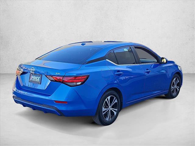 Used 2023 Nissan Sentra SV FWD image 5