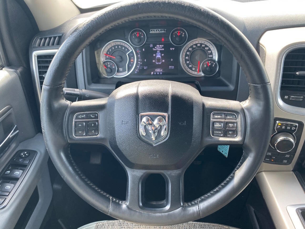 Used 2015 RAM 1500 Big Horn AWD/4WD image 17