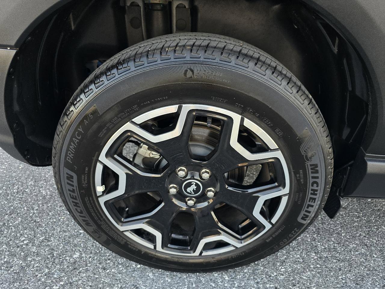 Used 2025 Ford Bronco Sport Outer Banks w/ Outer Banks Tech Package+ image 28