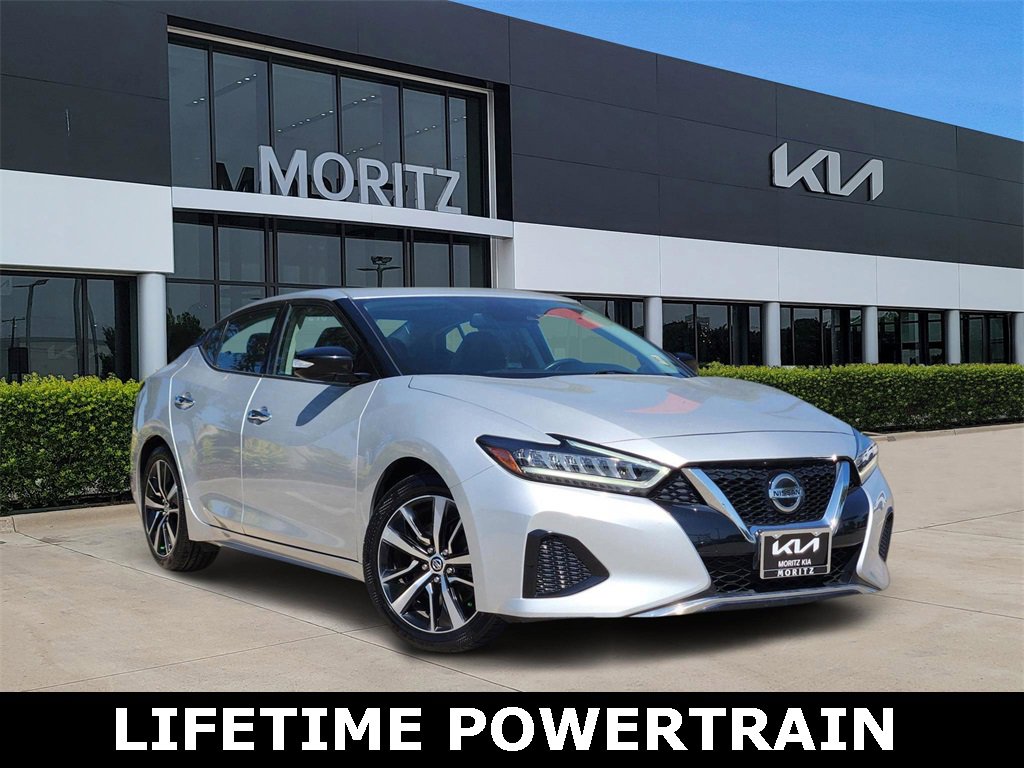 Used 2022 Nissan Maxima SV w/ Floor Mat Group