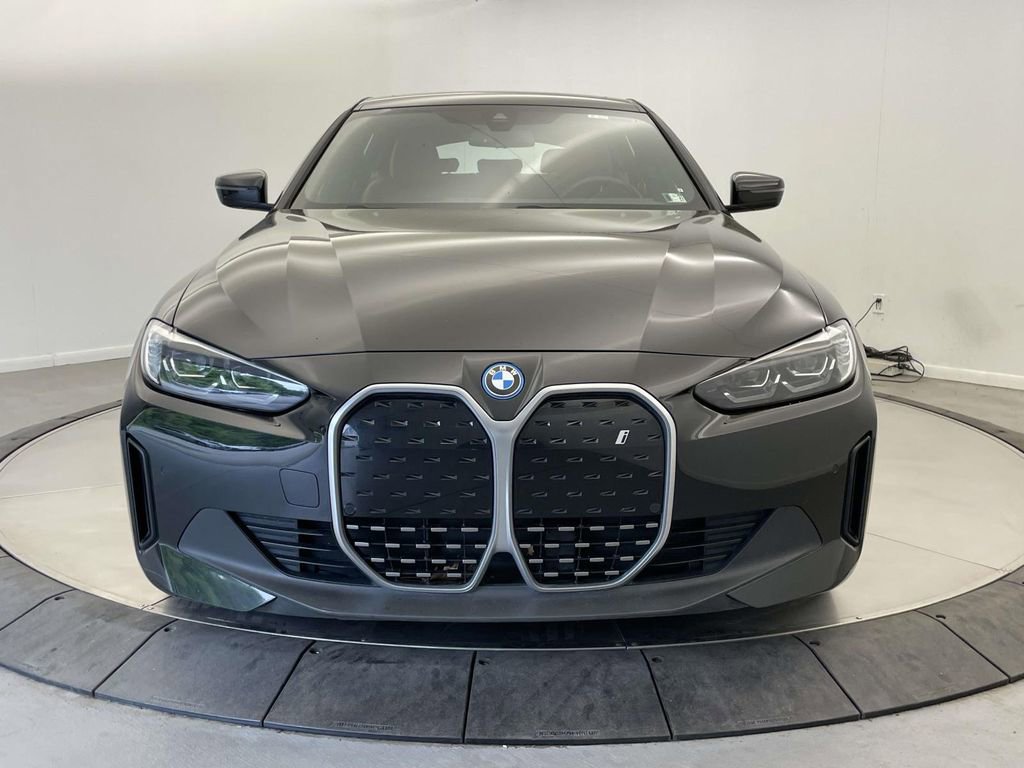 Used 2023 BMW i4 eDrive40 w/ Premium Package RWD image 8