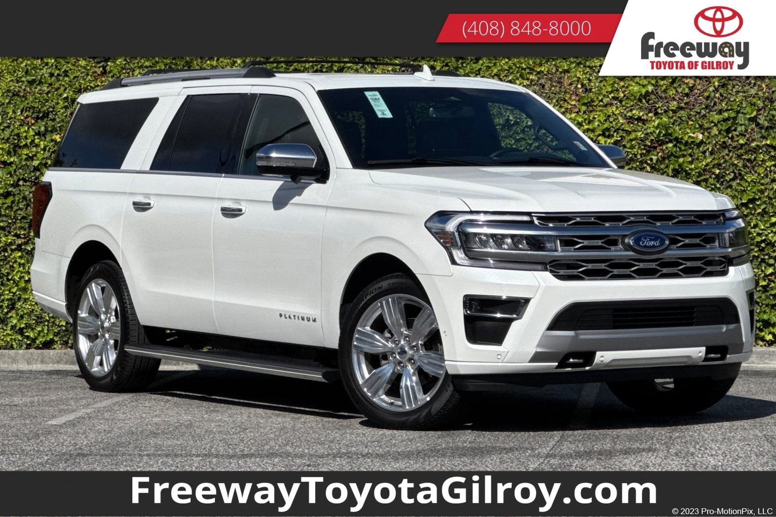 Used 2024 Ford Expedition Max Platinum