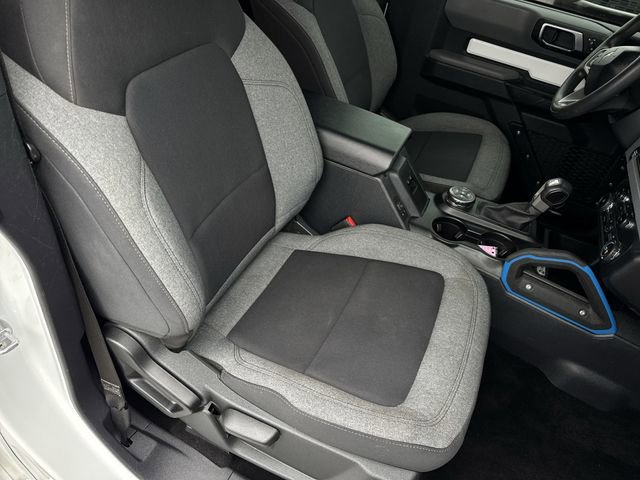 Used 2021 Ford Bronco 2-Door w/ Sasquatch Package image 25