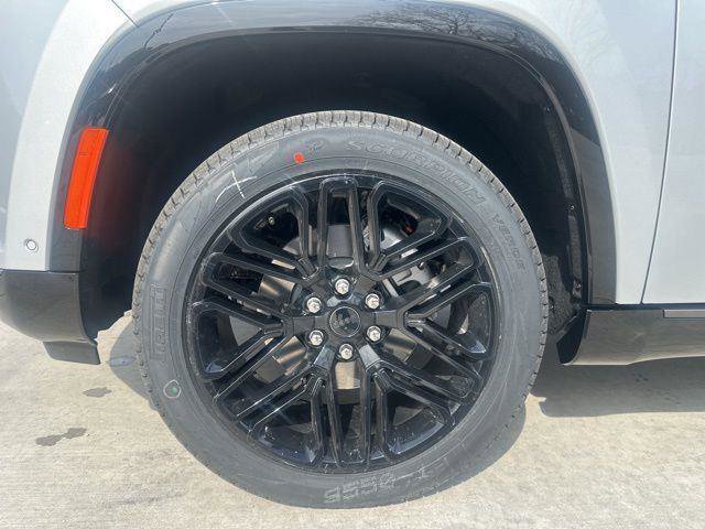 New 2026 Jeep Grand Wagoneer Limited image 23