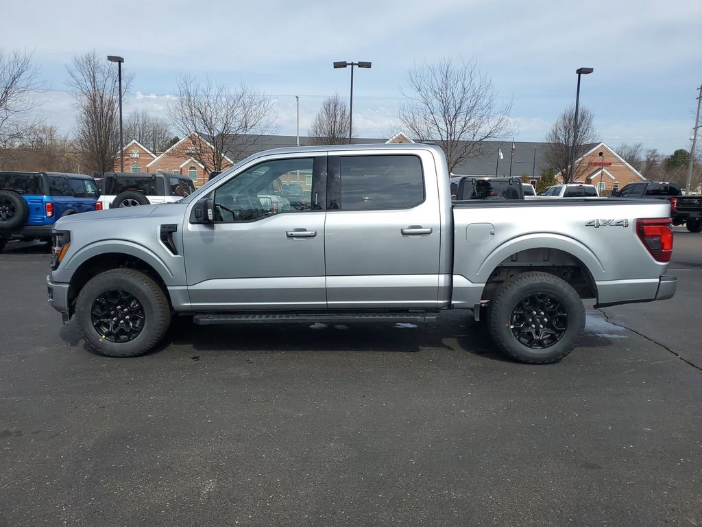 New 2026 Ford F150 XLT w/ Equipment Group 302A MID image 38