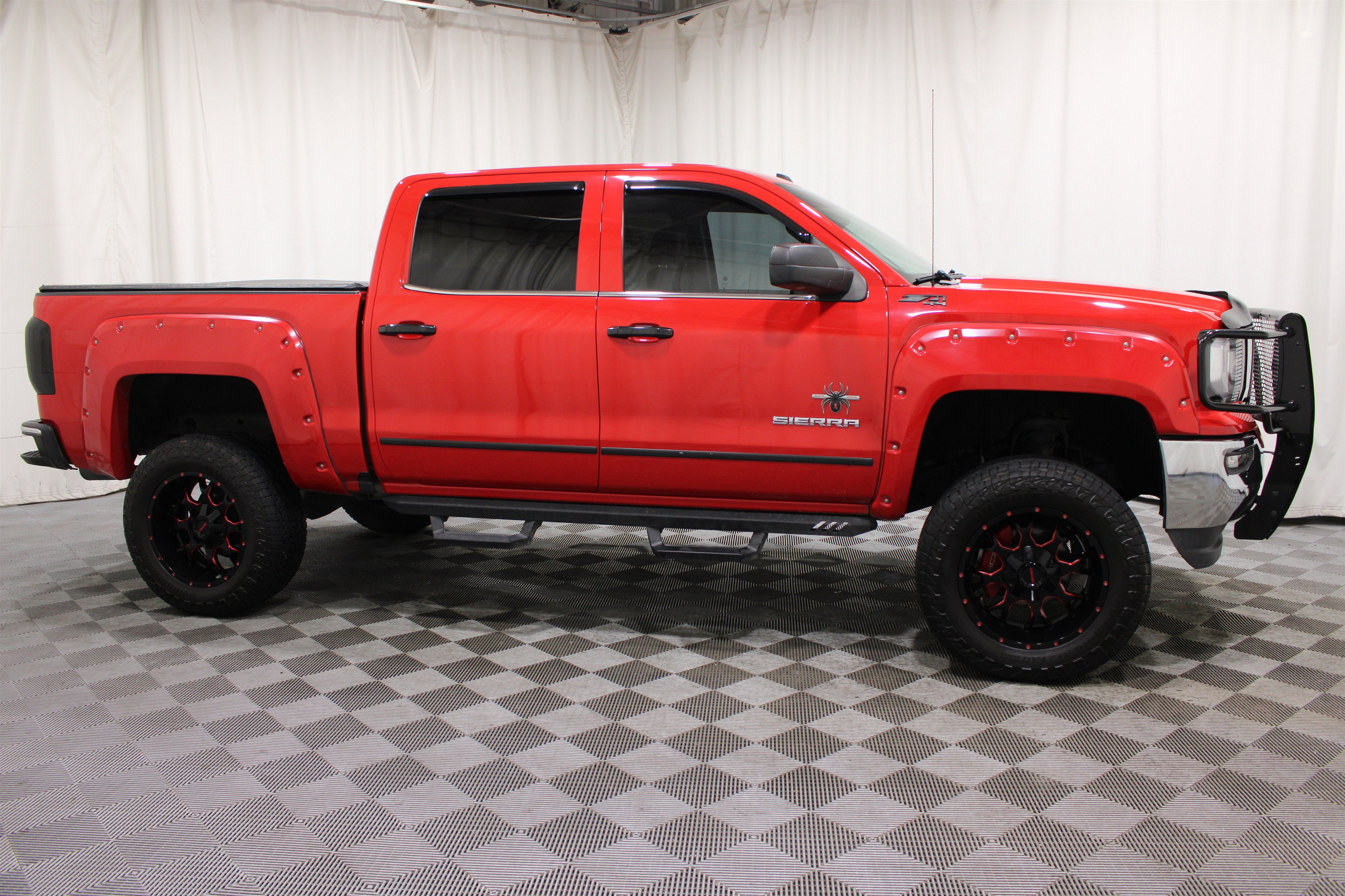 Used 2016 GMC Sierra 1500 SLT w/ SLT Preferred Package AWD/4WD image 26
