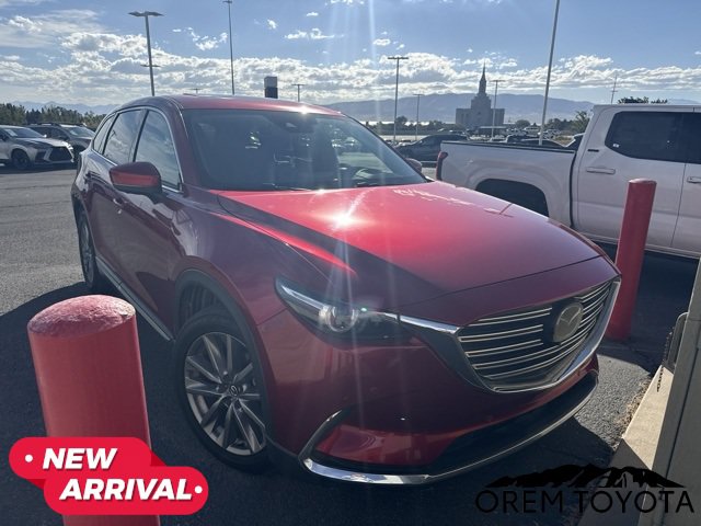Used 2023 MAZDA CX-9 Grand Touring AWD/4WD image 6