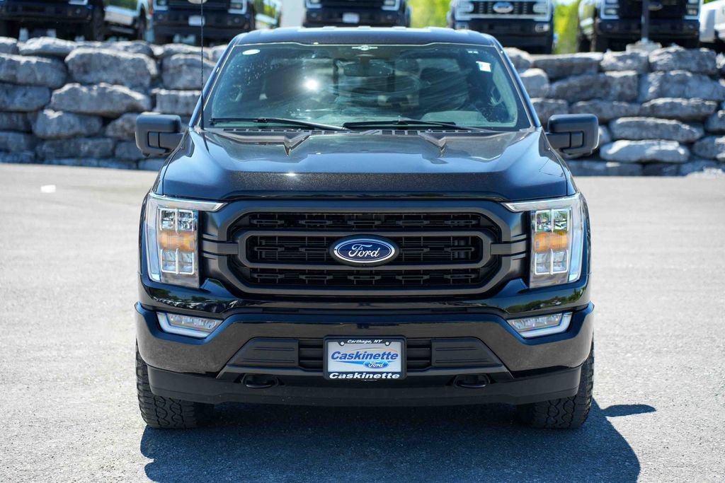 Certified 2023 Ford F150 XLT w/ Equipment Group 302A High AWD/4WD image 2