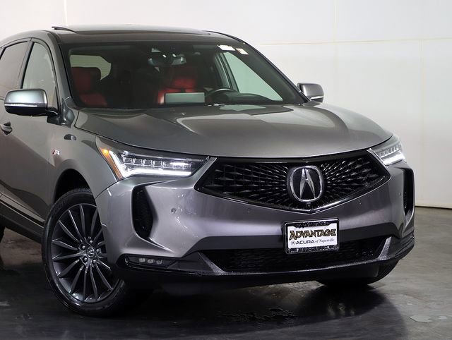 Certified 2024 Acura RDX AWD w/ A-Spec & Advance Pkg image 6