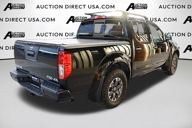 Used 2021 Nissan Frontier PRO-4X w/ Pro-4x Utility Package AWD/4WD image 39