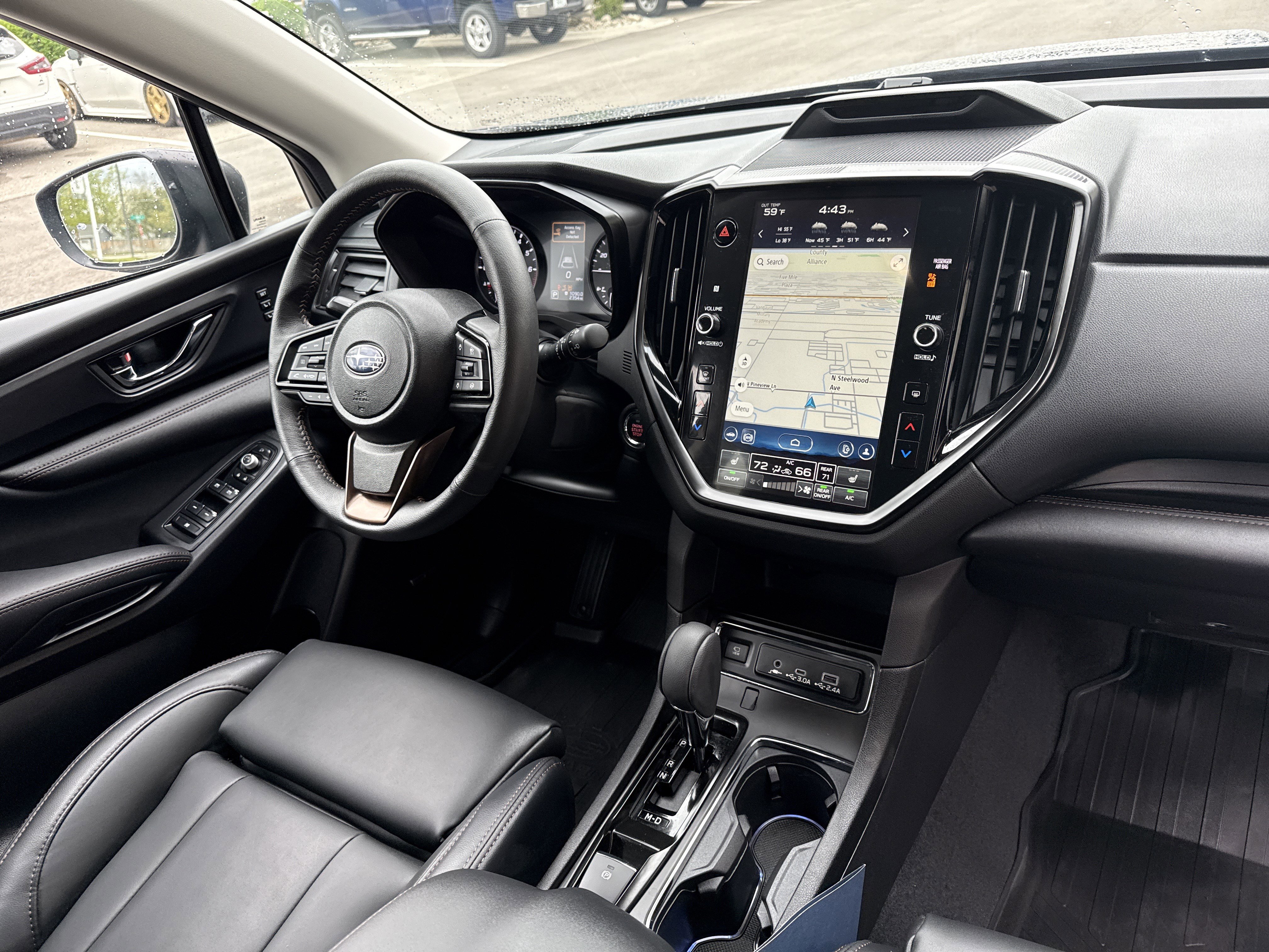 Used 2025 Subaru Ascent Bronze Edition image 21