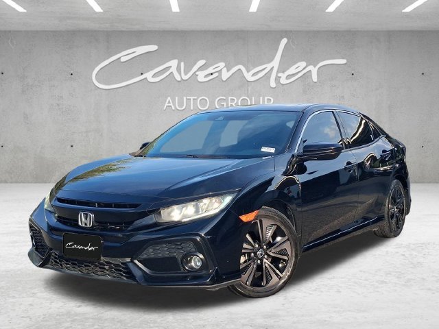 Used 2019 Honda Civic EX image 1