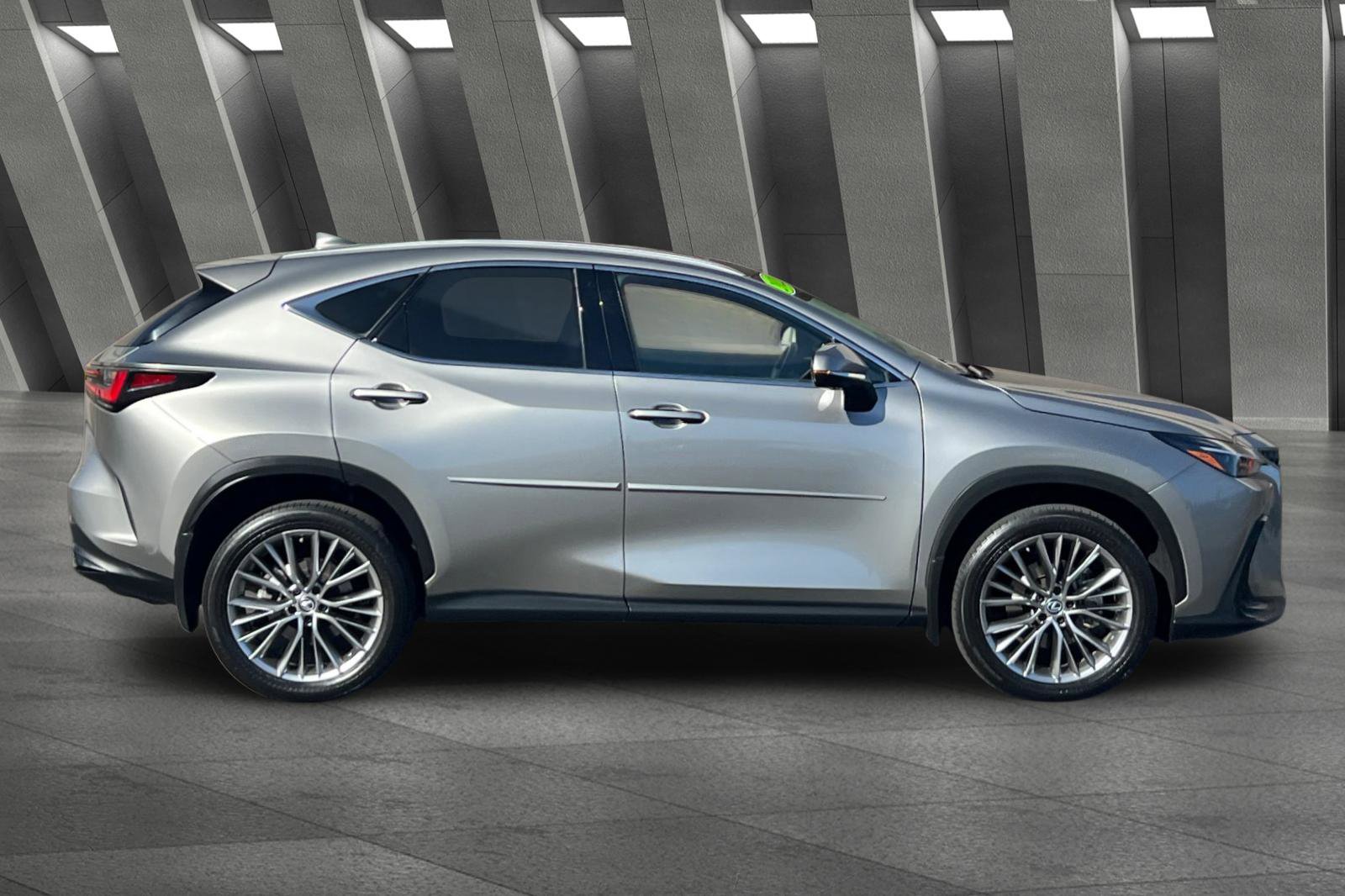 Used 2022 Lexus NX 350 AWD w/ Luxury Package image 3