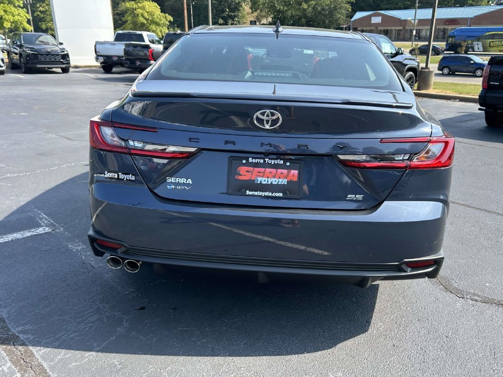 New 2026 Toyota Camry SE w/ Convenience Package FWD image 4