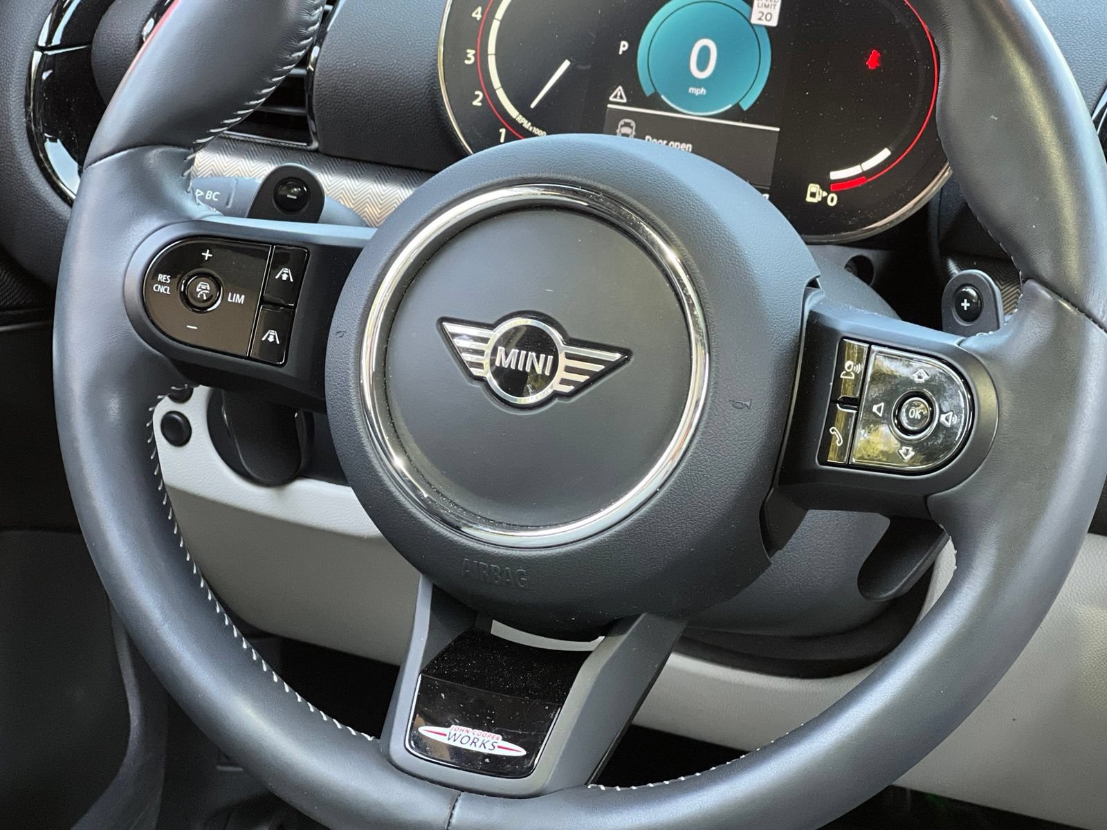Used 2022 MINI Cooper Clubman John Cooper Works AWD/4WD image 26