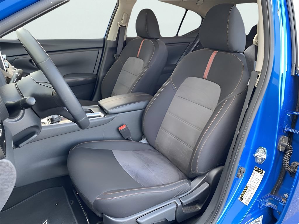 Used 2024 Nissan Sentra SR FWD image 13
