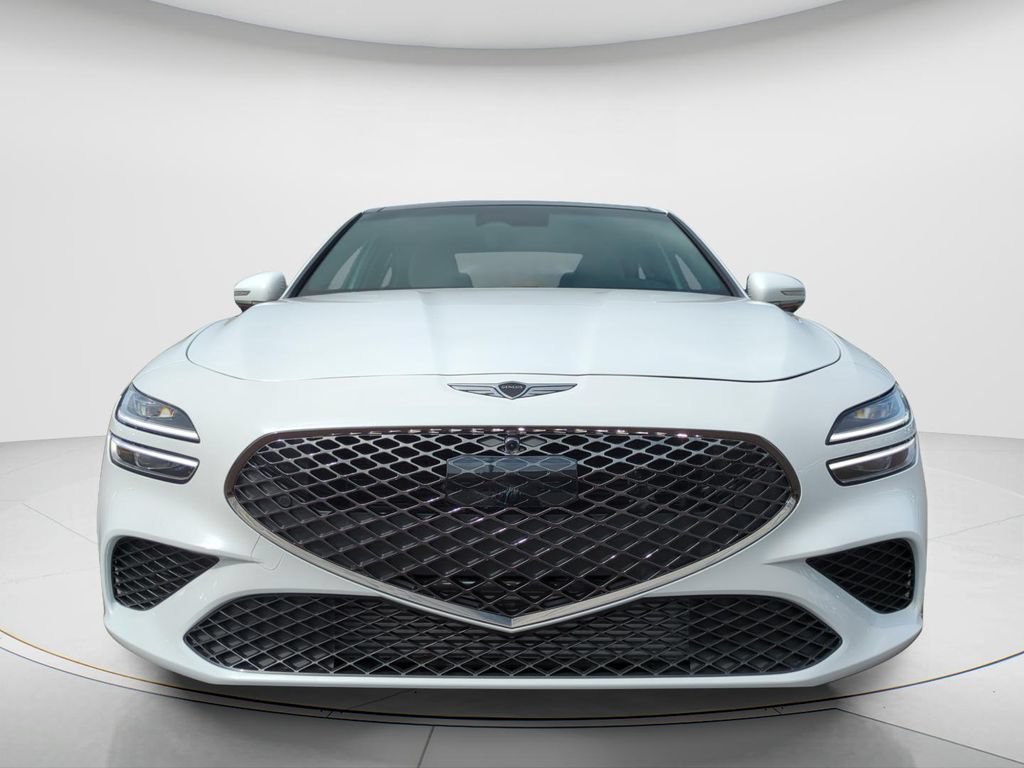 Used 2026 Genesis G70 3.3T Sport Prestige RWD image 2